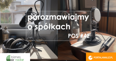 Porozmawiajmy o spółkach POS#42 – ŻABKA