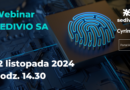 Webinar z SEDIVIO SA – 12 listopada 2024 r., godz. 14:30