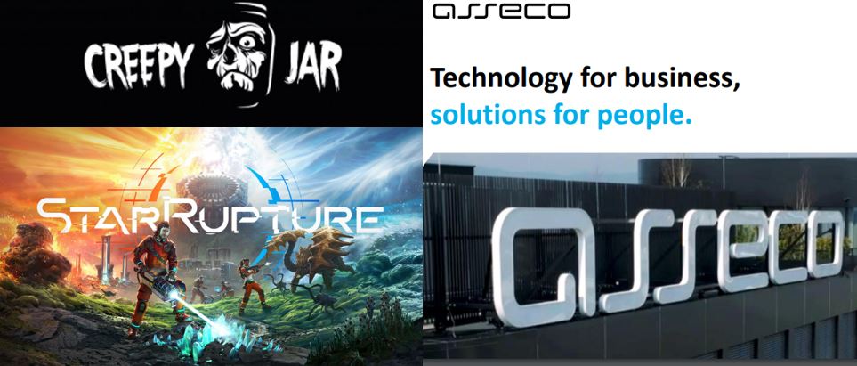 POS#49 CREEPY JAR i ASSECO POLAND