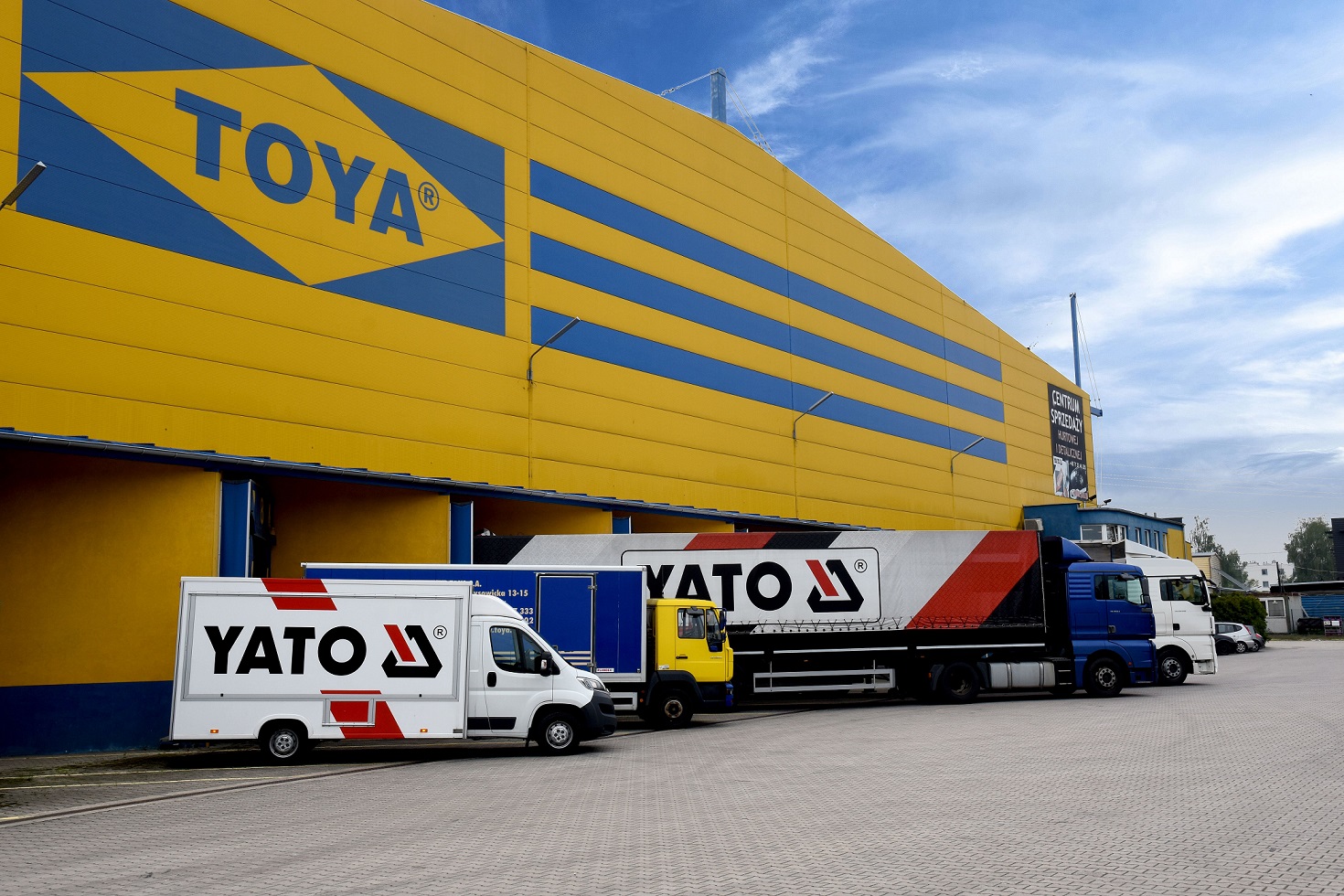 TOYA – zaskakująco mocne otwarcie roku