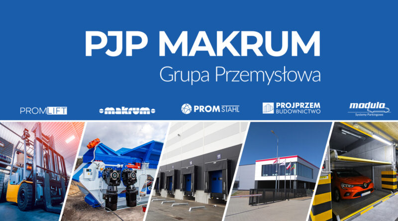 PJP MAKRUM – wyniki Q2 2025 roku