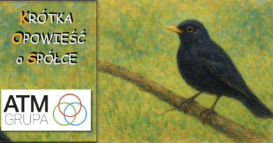 KOS czyli Krótka Opowieść o Spółce #2 ATM Grupa KOS czyli Krótka Opowieść o Spółce #2 ATM Grupa