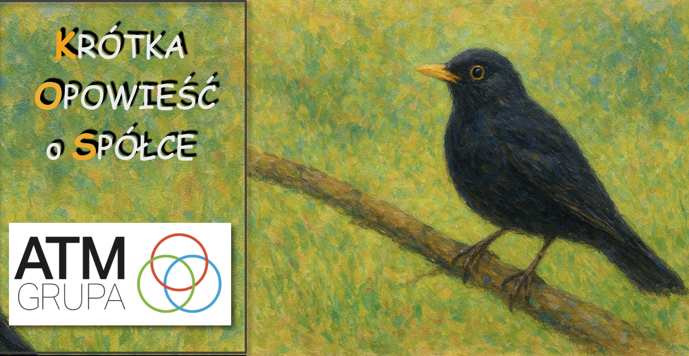 KOS czyli Krótka Opowieść o Spółce #2 ATM Grupa