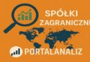 Spółki zagraniczne na Portalu Analiz