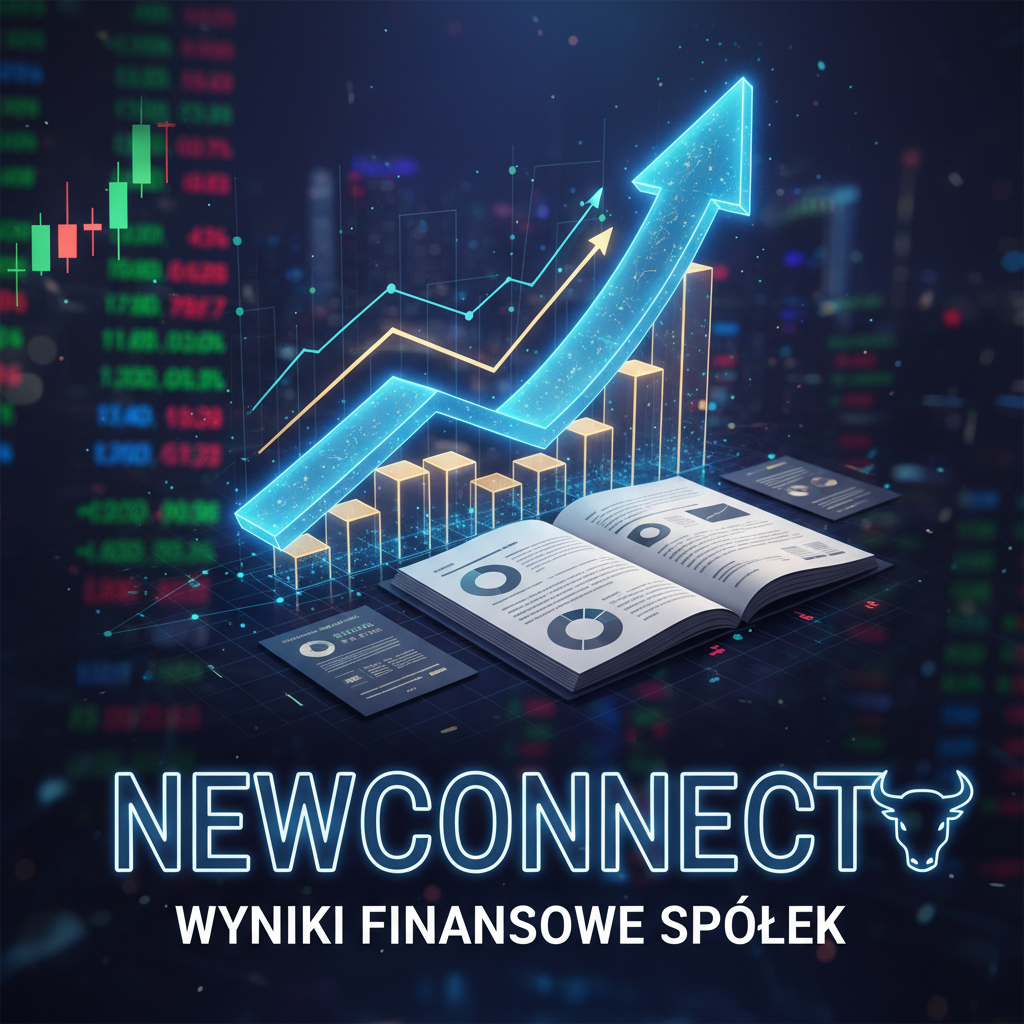 Wyniki spółek z NewConnect (i nie tylko) na forum Portalu Analiz