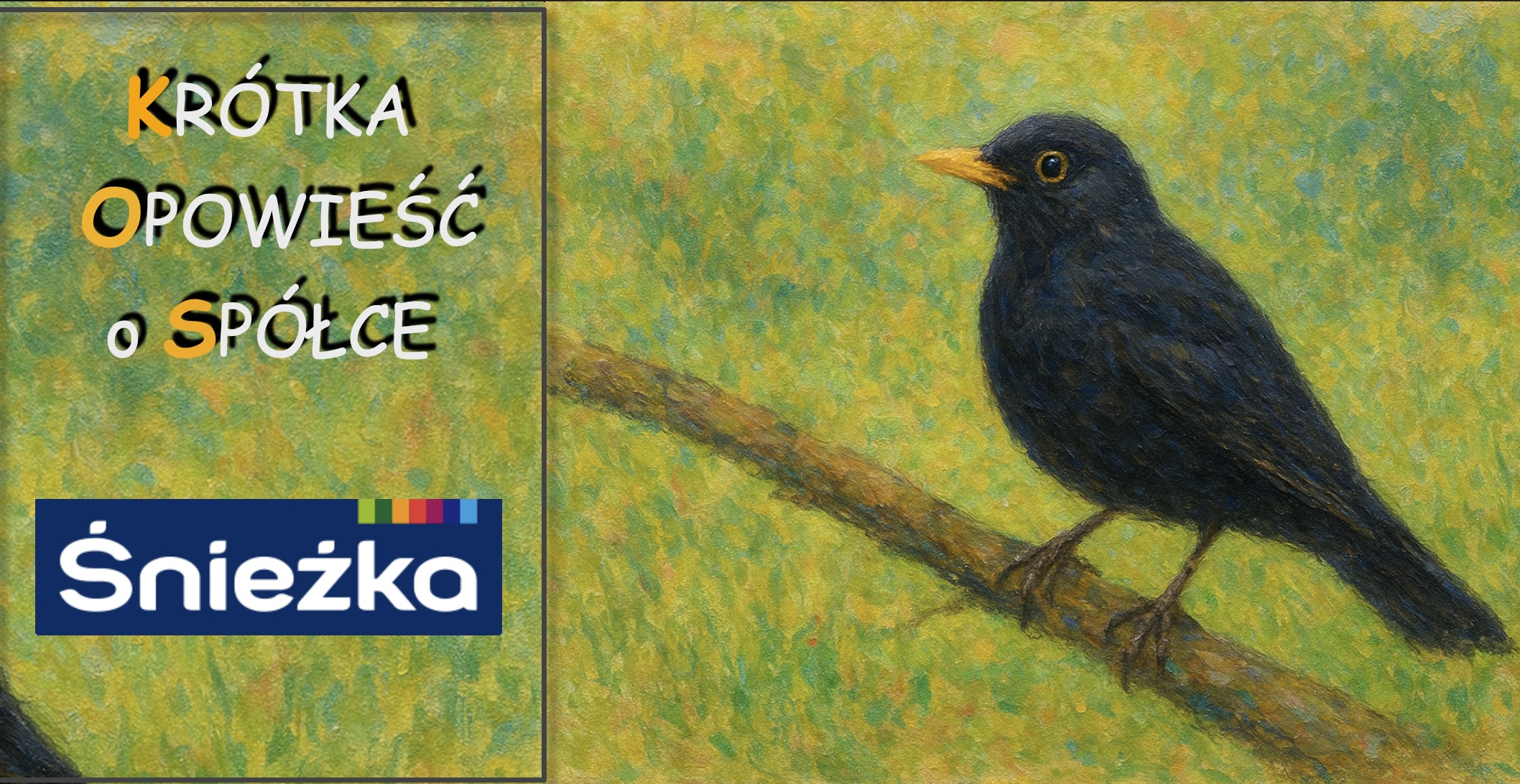 KOS czyli Krótka Opowieść o Spółce cz.6 – Śnieżka SA